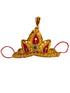 BookMyCostume Krishna Accessories Set for Baby Boy – 4 Pc Krishna Dress Set For Kids| Janmashtami Fancy Dress Costume for Kids | 0-6 Years